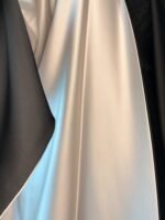 bisht double faced abaya 1025 N