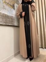 classic abaya Perfect Symmetry Korean Nida