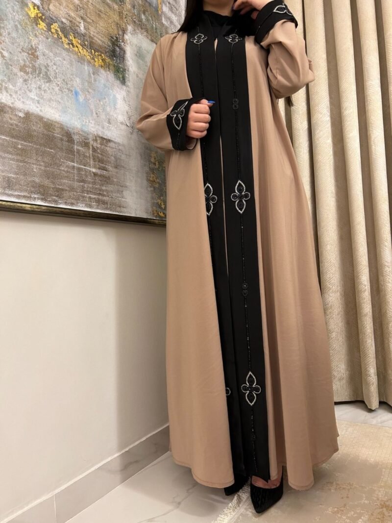 classic abaya Perfect Symmetry Korean Nida