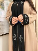 classic abaya Perfect Symmetry Korean Nida